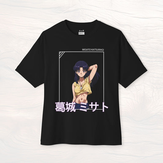MINXY MISATO - BOXY TEE SHIRT