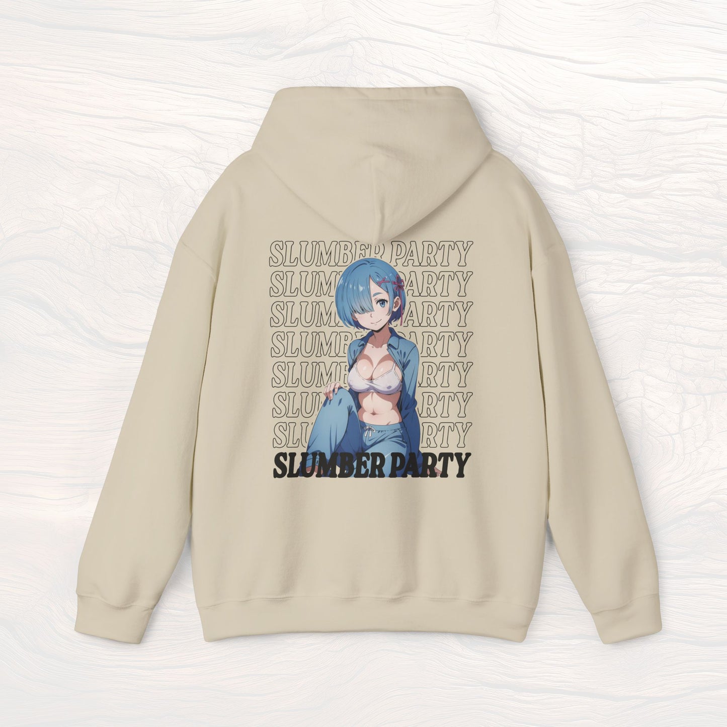 REM - SLUMBER PARTY- HOODIE
