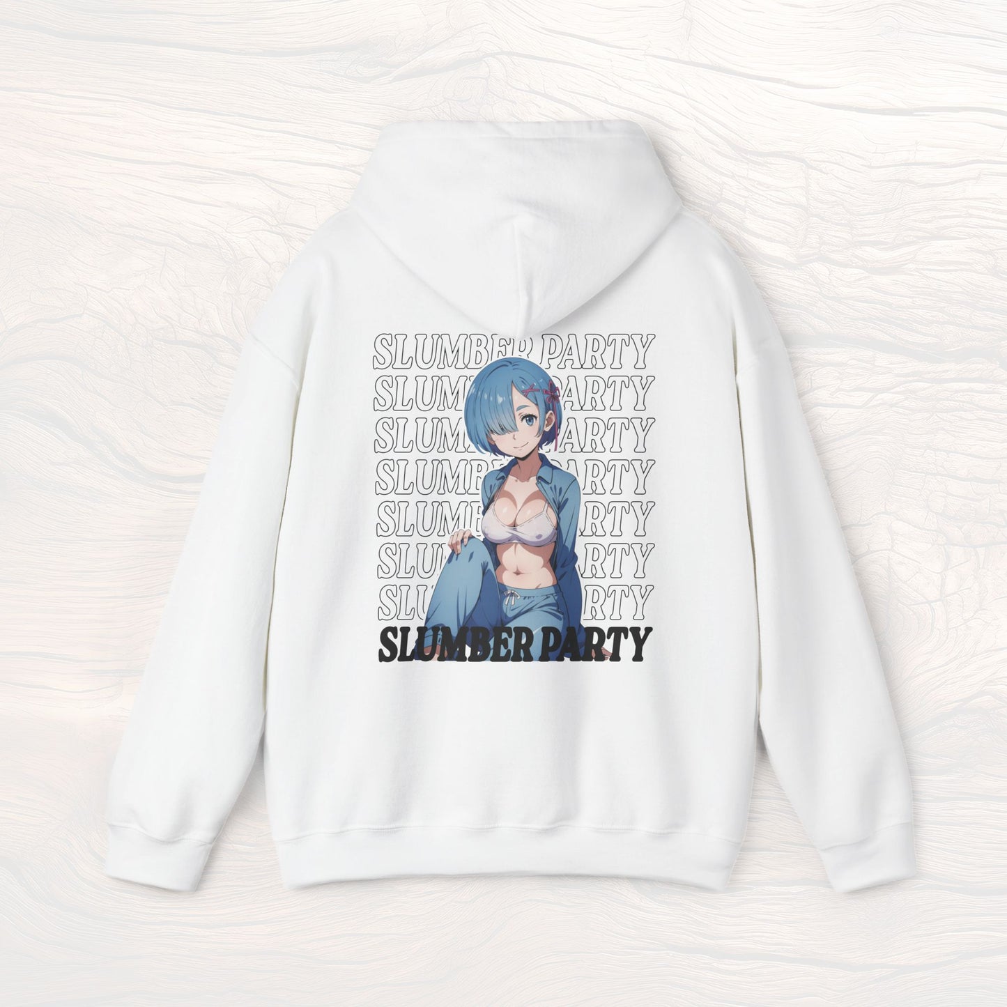 REM - SLUMBER PARTY- HOODIE