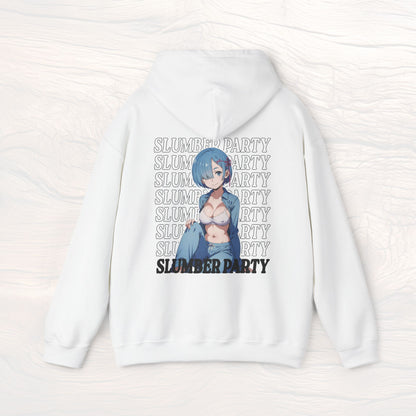 REM - SLUMBER PARTY- HOODIE