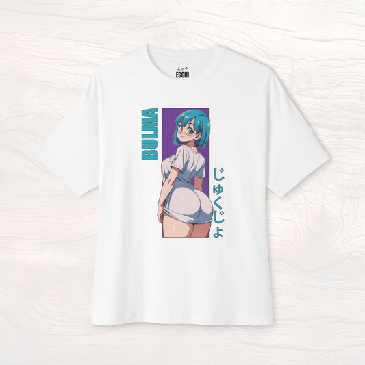 BODACIOUS BULMA 2.0 BOXY TEE SHIRT